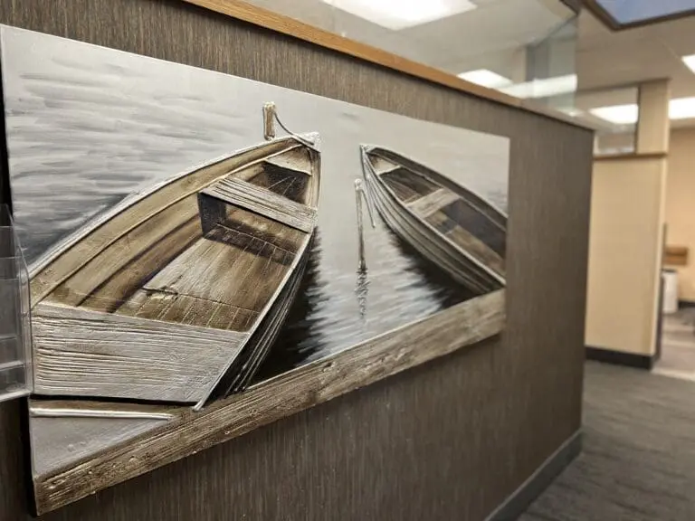 Guelph Dentist Interior