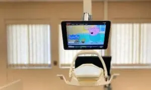 Homepage 8 Dentist Guelph Guelph Dentist Kids iPad