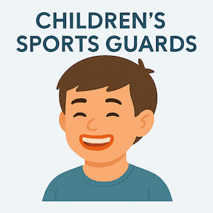 Childrens Sports Mouth Guards in Guelph