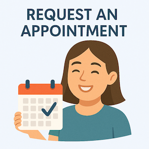 Request a Dental Appointment in Guelph