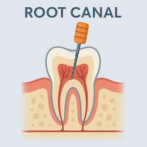 Root Canals in Guelph
