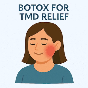 Botox for TMD Relief Guelph