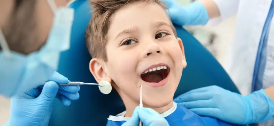 Pediatric Dentistry in Guelph ON