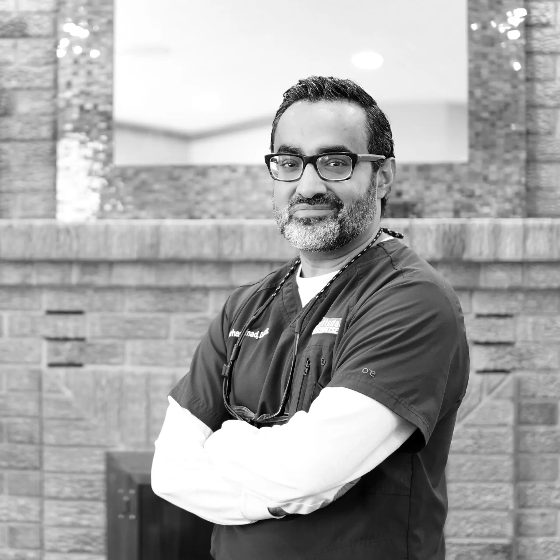 Dr. Ahmad Dentist Gueplh