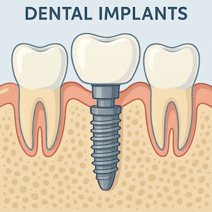 Dental Implants in Guelph Dental Implants in Guelph