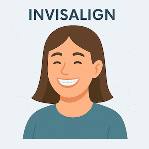 Invisalign clear aligners Guelph