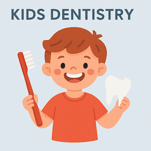 Pediatric Dentistry in Guelph ON