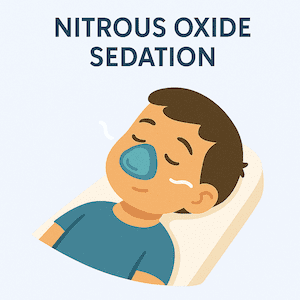 Laughing Gas for Kids in Guelph