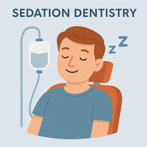 Sedation Dentistry in Guelph 