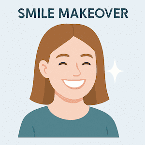Cosmetic Smile Makeover Guelph ON