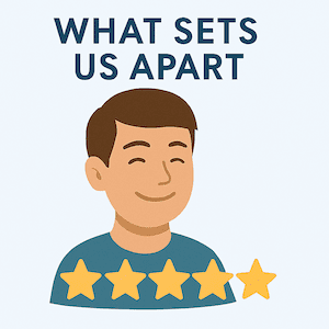 What Sets Us Apart Guelph Family Dentist