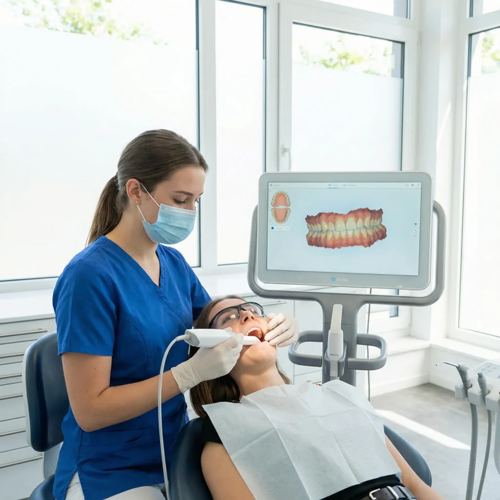 Digital Dental Impressions Guelph